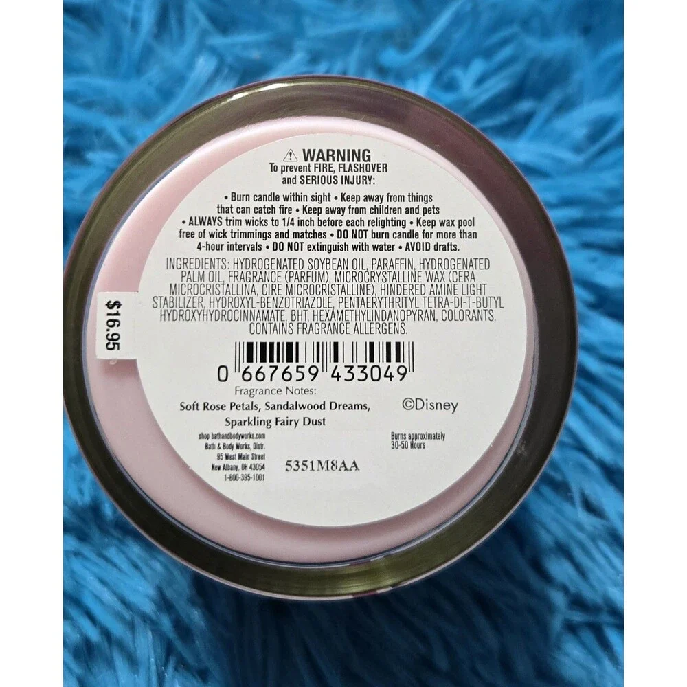 Bath & Body Works bath body